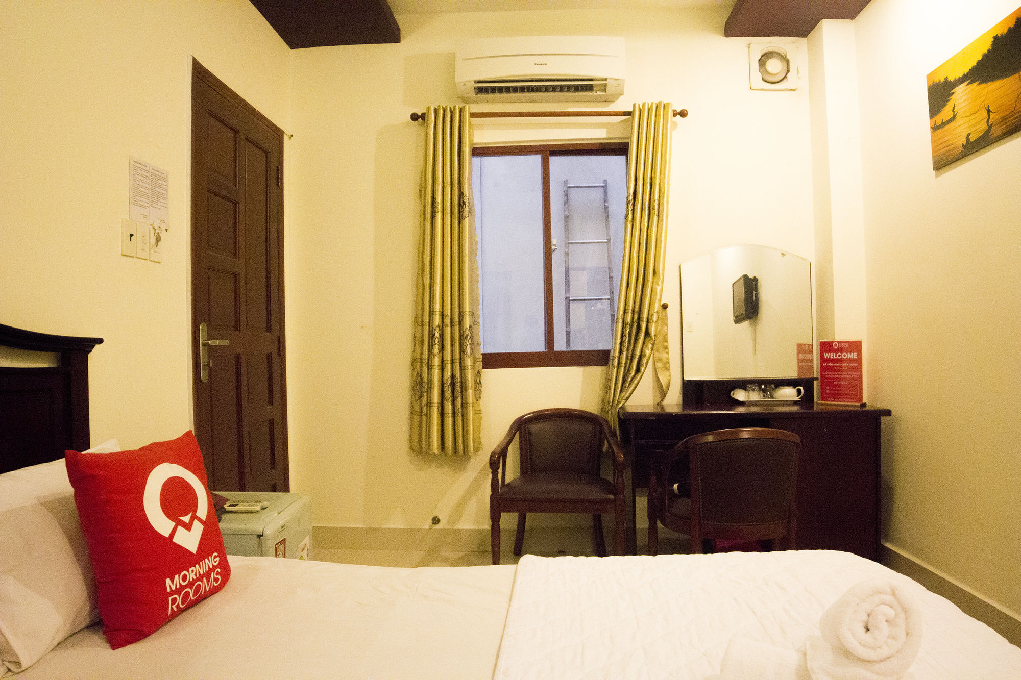 Morning Rooms Dinh Tien Hoang Ho Şi Min Dış mekan fotoğraf