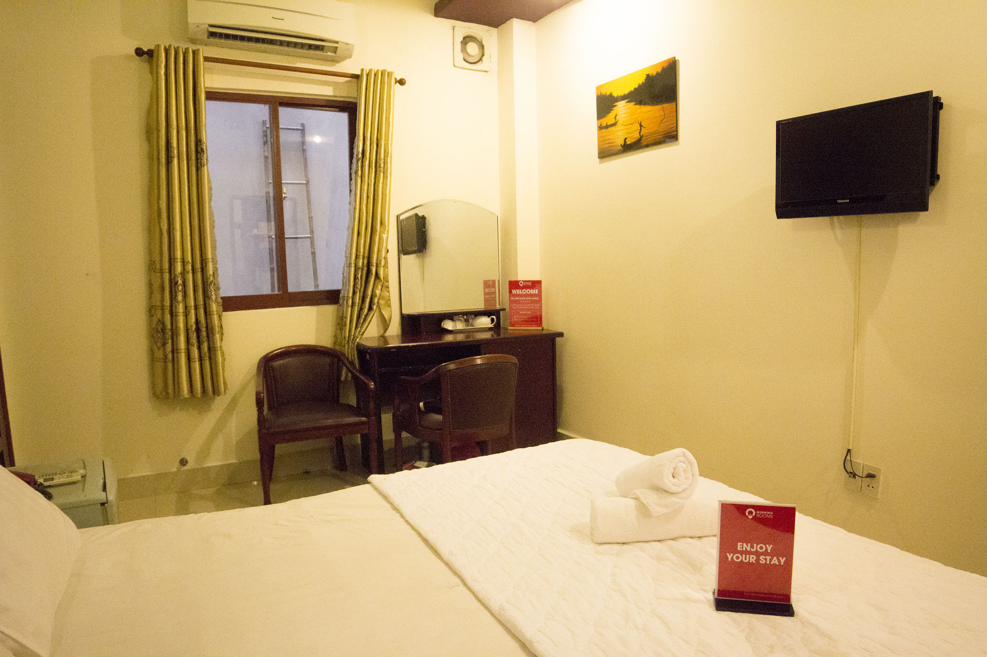 Morning Rooms Dinh Tien Hoang Ho Şi Min Dış mekan fotoğraf
