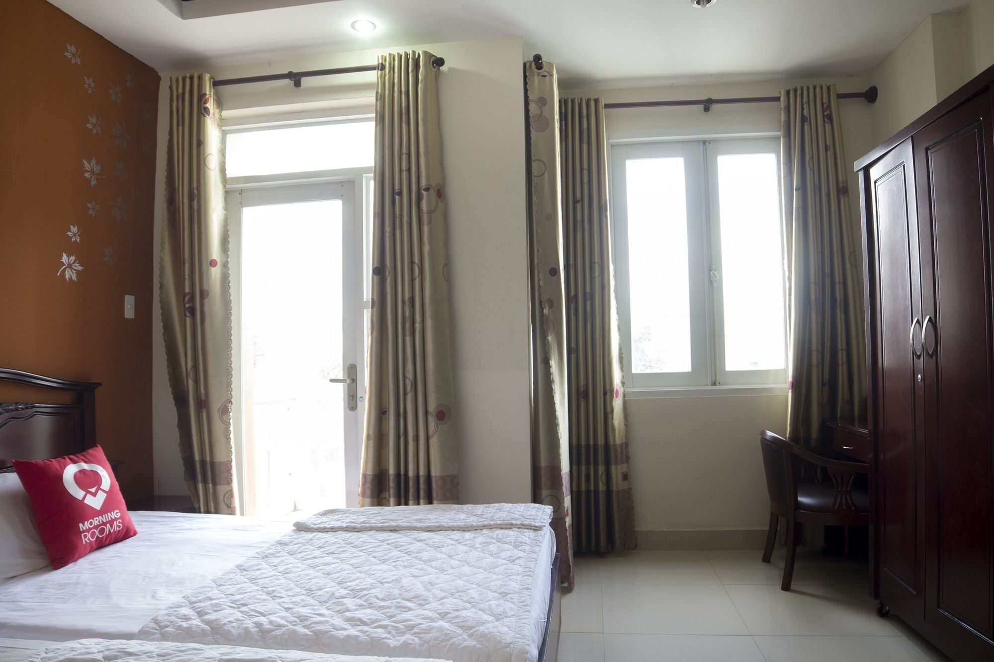 Morning Rooms Dinh Tien Hoang Ho Şi Min Dış mekan fotoğraf