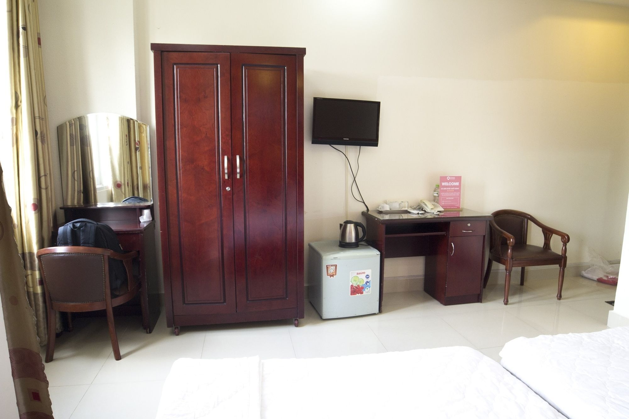 Morning Rooms Dinh Tien Hoang Ho Şi Min Dış mekan fotoğraf